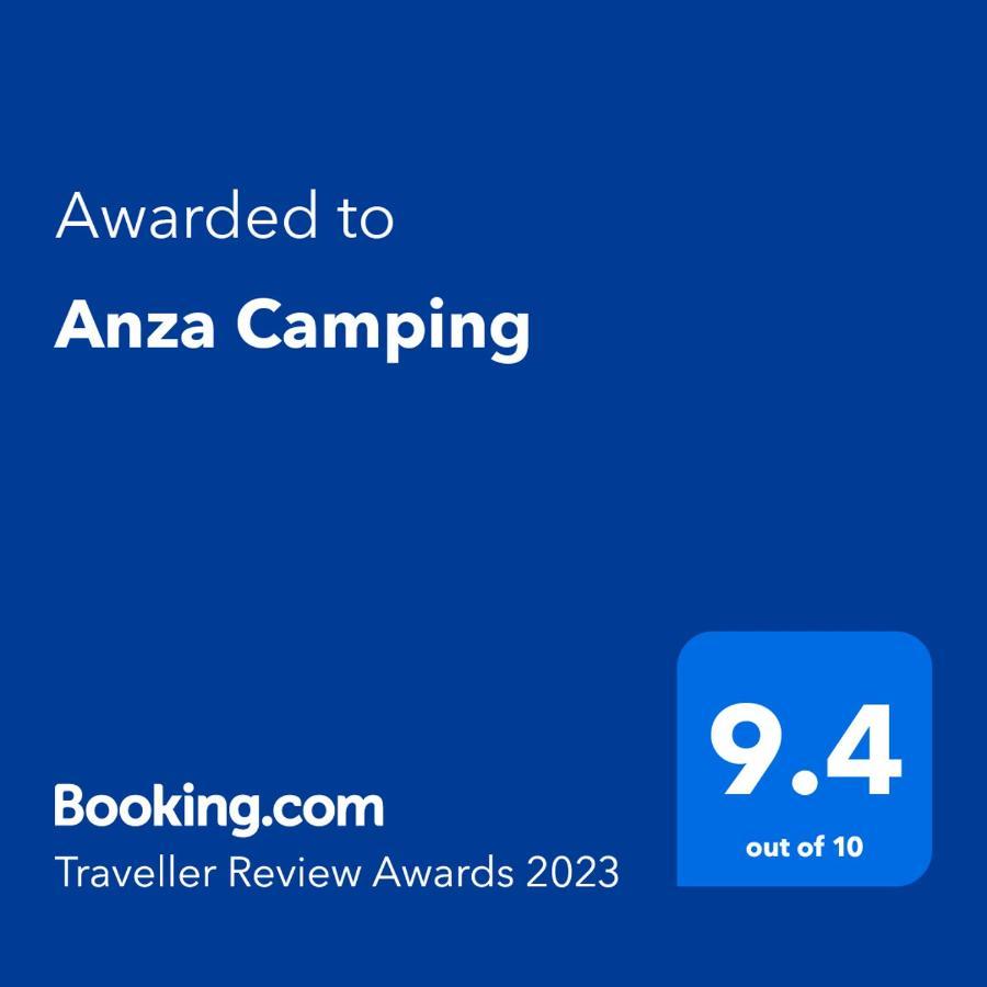 Anza Camping Shkoder Exterior photo